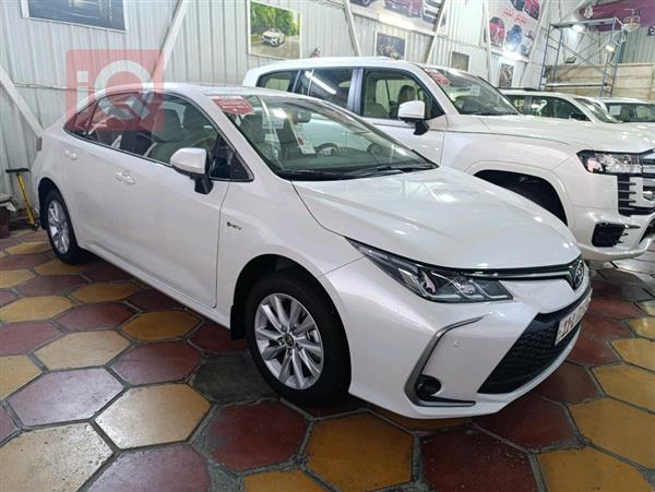 Toyota for sale in Iraq